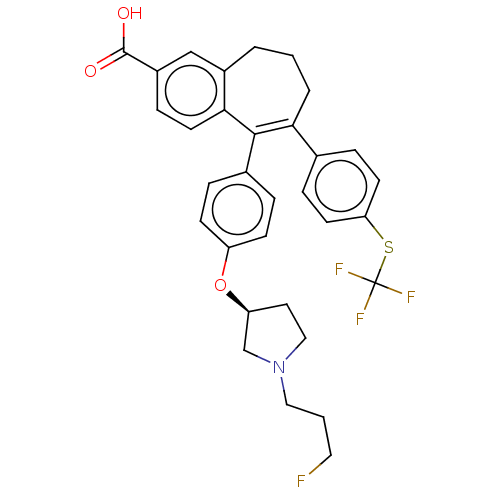 Chemical structure of BindingDB Monomer ID 263850