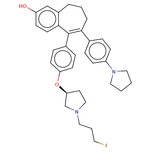 Chemical structure of BindingDB Monomer ID 263892