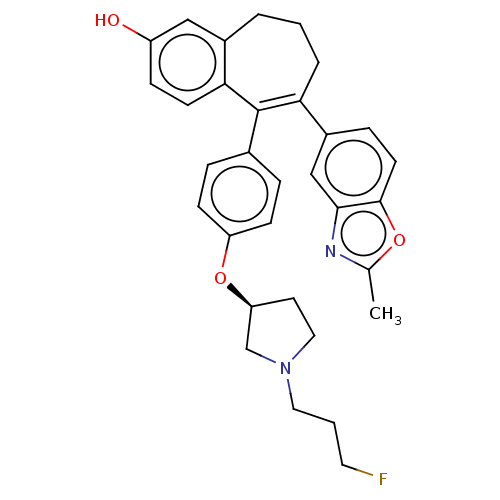 Chemical structure of BindingDB Monomer ID 263893