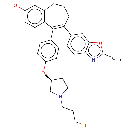 Chemical structure of BindingDB Monomer ID 263894
