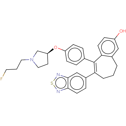 Chemical structure of BindingDB Monomer ID 263896
