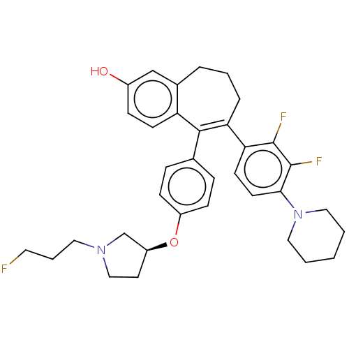 Chemical structure of BindingDB Monomer ID 263900
