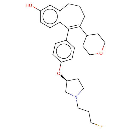 Chemical structure of BindingDB Monomer ID 263907
