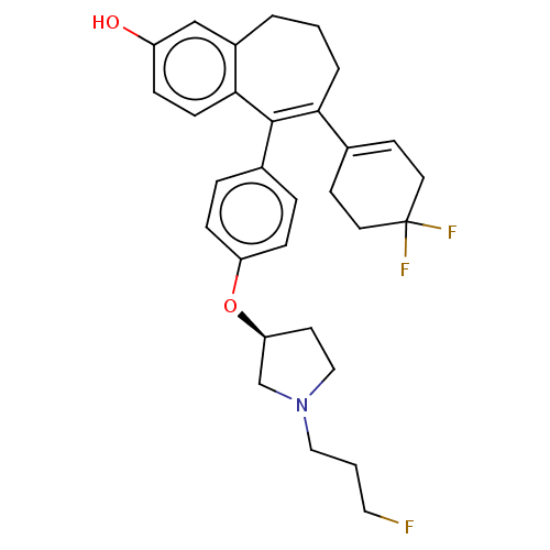 Chemical structure of BindingDB Monomer ID 263911
