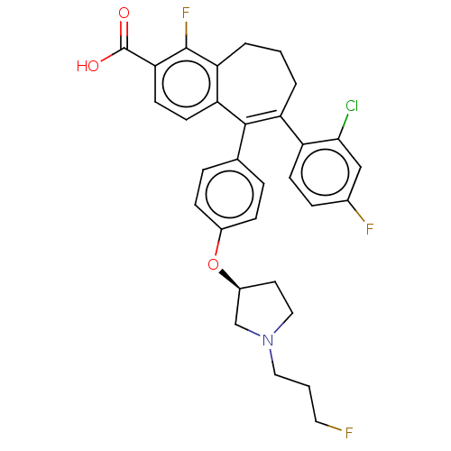 Chemical structure of BindingDB Monomer ID 263917