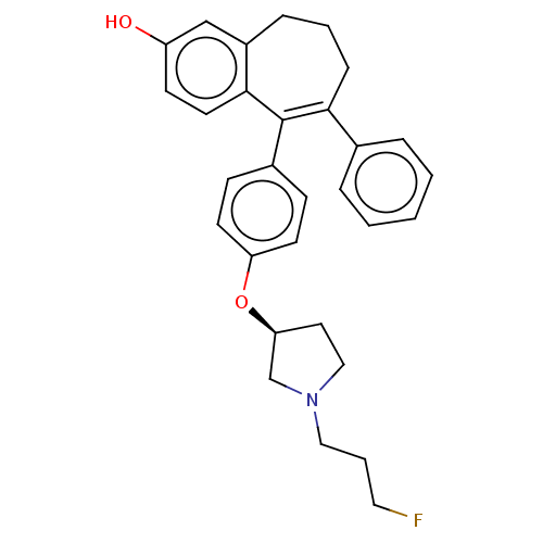 Chemical structure of BindingDB Monomer ID 263918