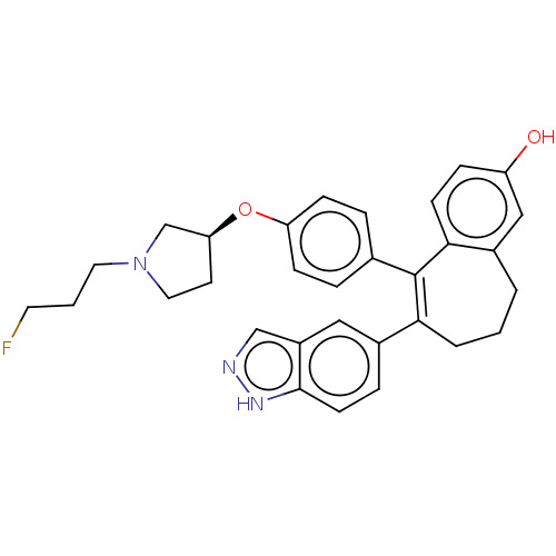Chemical structure of BindingDB Monomer ID 263919
