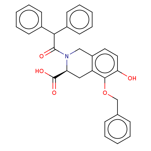 Chemical structure of BindingDB Monomer ID 263925