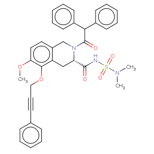 Chemical structure of BindingDB Monomer ID 263928