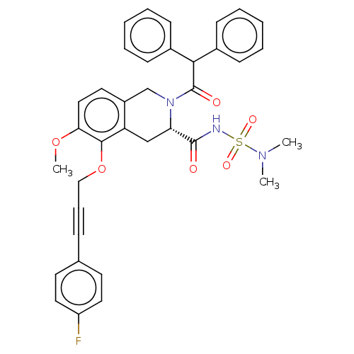 Chemical structure of BindingDB Monomer ID 263929