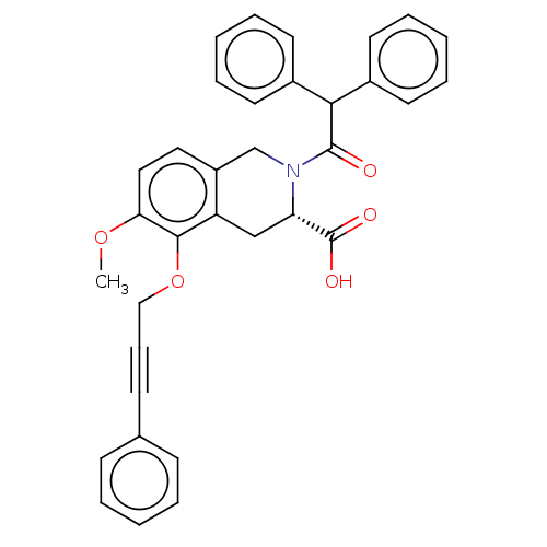 Chemical structure of BindingDB Monomer ID 263930