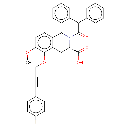 Chemical structure of BindingDB Monomer ID 263931