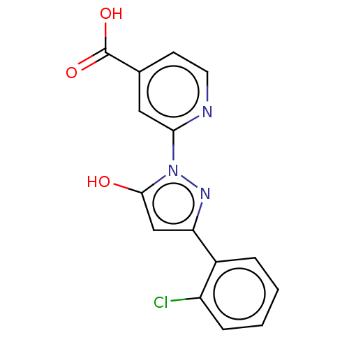 Chemical structure of BindingDB Monomer ID 263937