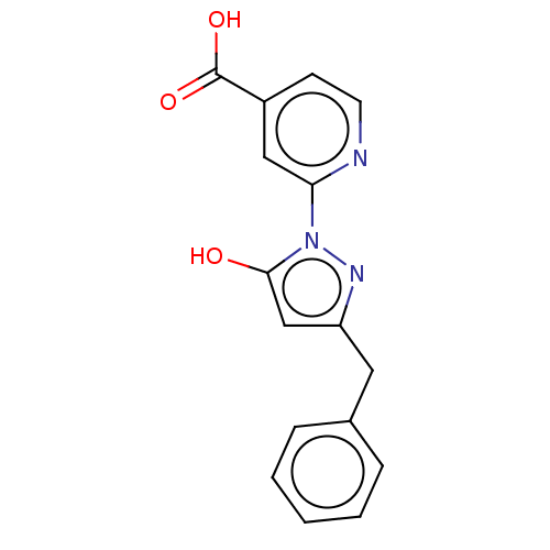 Chemical structure of BindingDB Monomer ID 263938