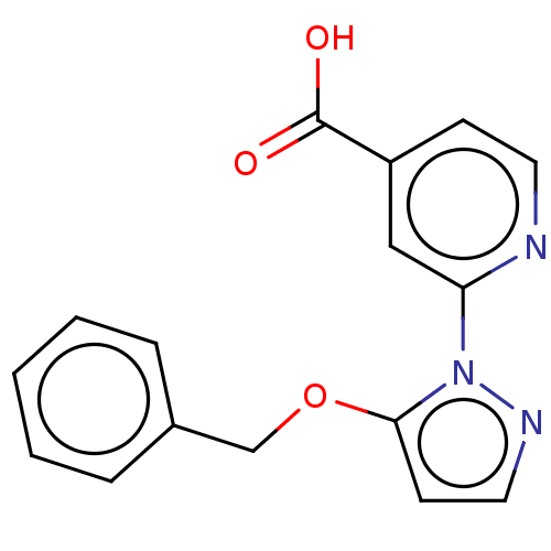 Chemical structure of BindingDB Monomer ID 263974