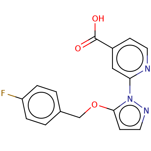 Chemical structure of BindingDB Monomer ID 263975