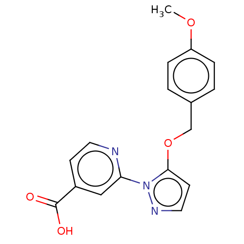 Chemical structure of BindingDB Monomer ID 263978