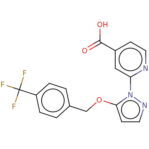 Chemical structure of BindingDB Monomer ID 263989