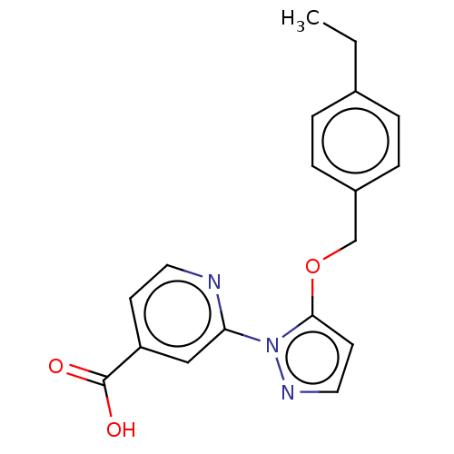 Chemical structure of BindingDB Monomer ID 263991