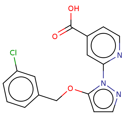 Chemical structure of BindingDB Monomer ID 263993