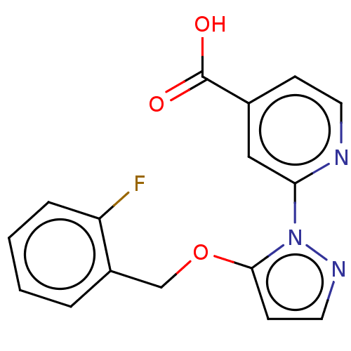 Chemical structure of BindingDB Monomer ID 263994