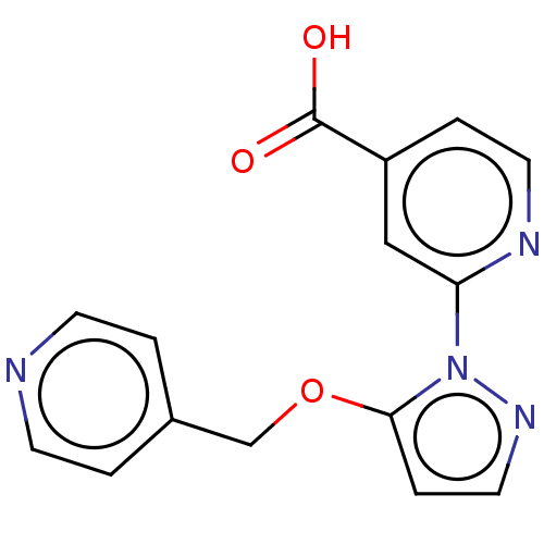 Chemical structure of BindingDB Monomer ID 263996