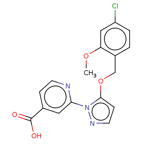 Chemical structure of BindingDB Monomer ID 264012