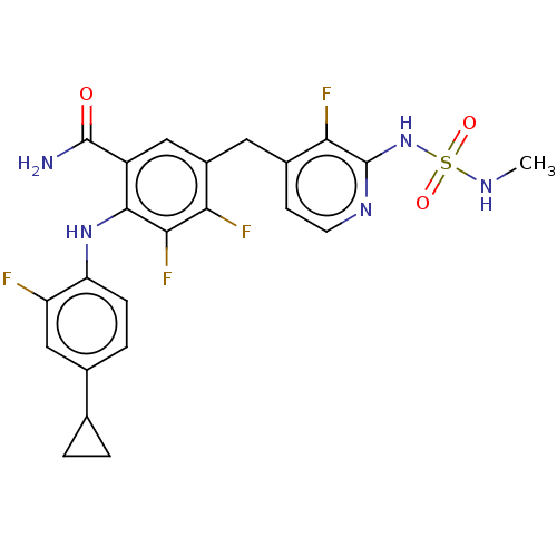 Chemical structure of BindingDB Monomer ID 264072