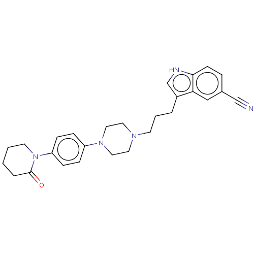 Chemical structure of BindingDB Monomer ID 264091