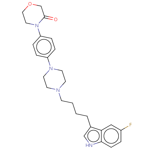 Chemical structure of BindingDB Monomer ID 264092