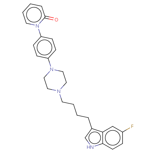 Chemical structure of BindingDB Monomer ID 264097
