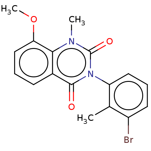 Chemical structure of BindingDB Monomer ID 264131