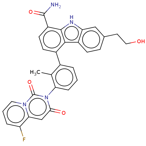 Chemical structure of BindingDB Monomer ID 264143