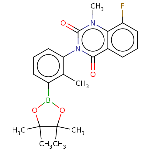 Chemical structure of BindingDB Monomer ID 264149