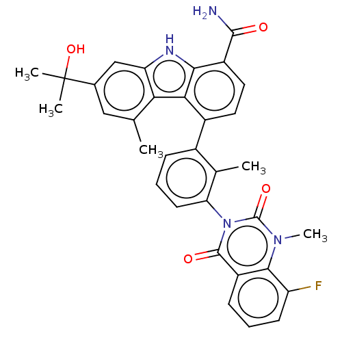 Chemical structure of BindingDB Monomer ID 264150