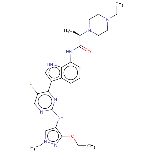 Chemical structure of BindingDB Monomer ID 264185