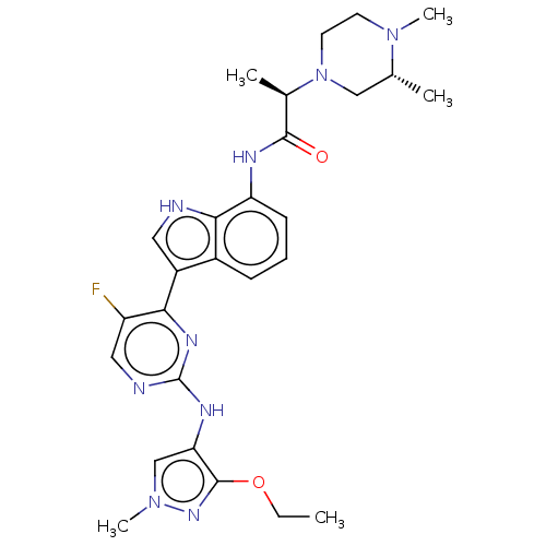 Chemical structure of BindingDB Monomer ID 264192