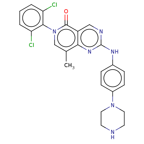 Chemical structure of BindingDB Monomer ID 264247