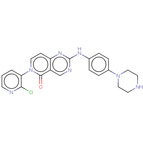 Chemical structure of BindingDB Monomer ID 264248