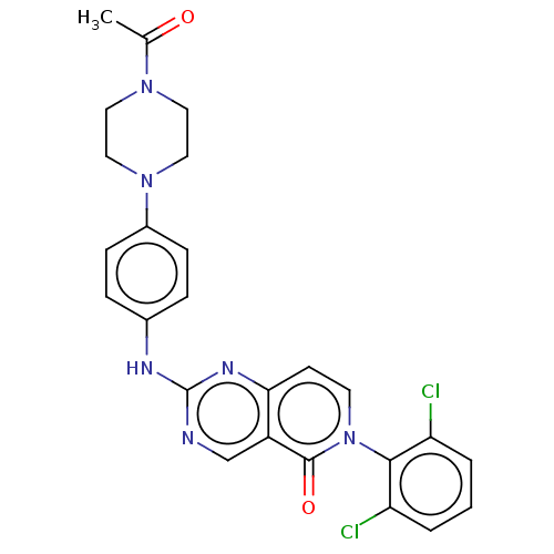 Chemical structure of BindingDB Monomer ID 264250