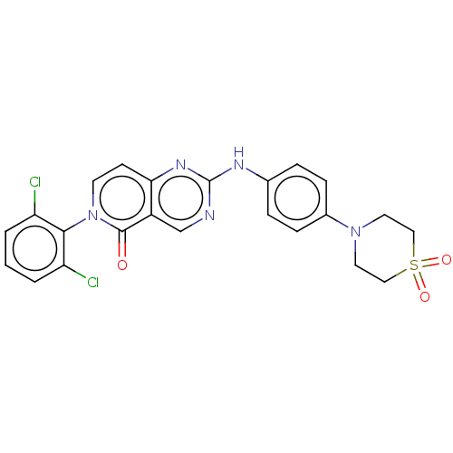 Chemical structure of BindingDB Monomer ID 264251