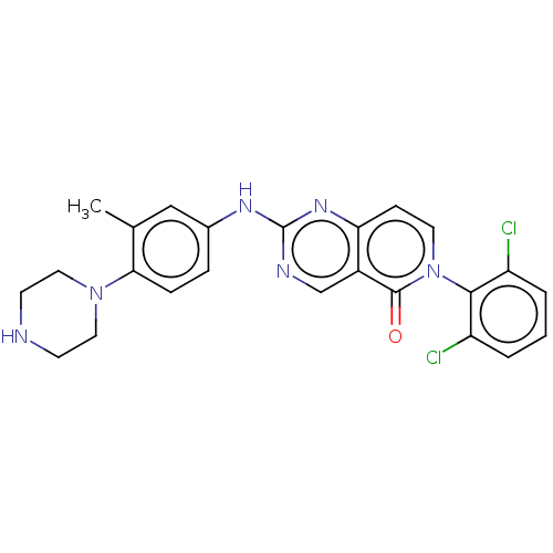Chemical structure of BindingDB Monomer ID 264252