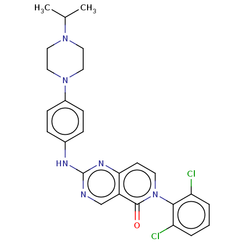 Chemical structure of BindingDB Monomer ID 264263