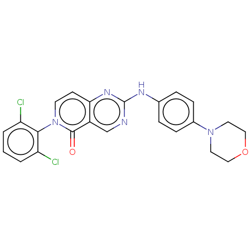 Chemical structure of BindingDB Monomer ID 264265