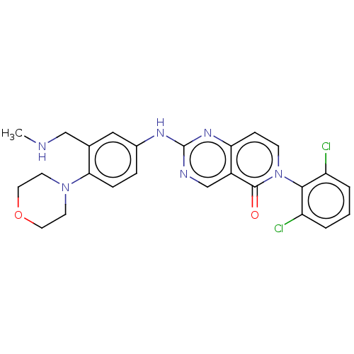Chemical structure of BindingDB Monomer ID 264266