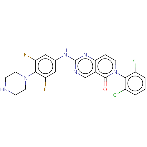 Chemical structure of BindingDB Monomer ID 264276