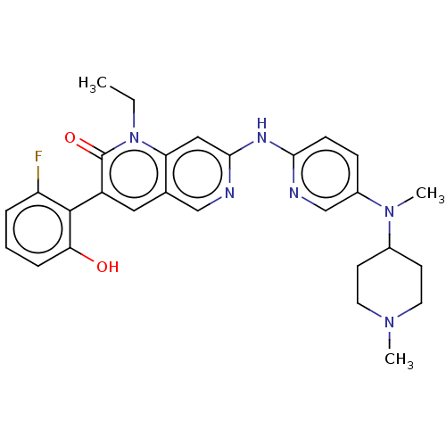 Chemical structure of BindingDB Monomer ID 264398