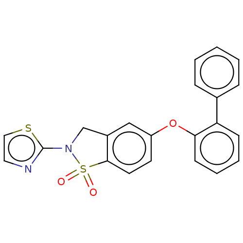 Chemical structure of BindingDB Monomer ID 264466