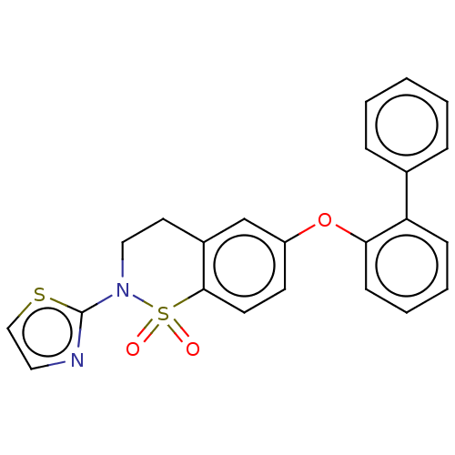 Chemical structure of BindingDB Monomer ID 264470