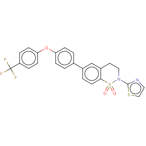 Chemical structure of BindingDB Monomer ID 264471